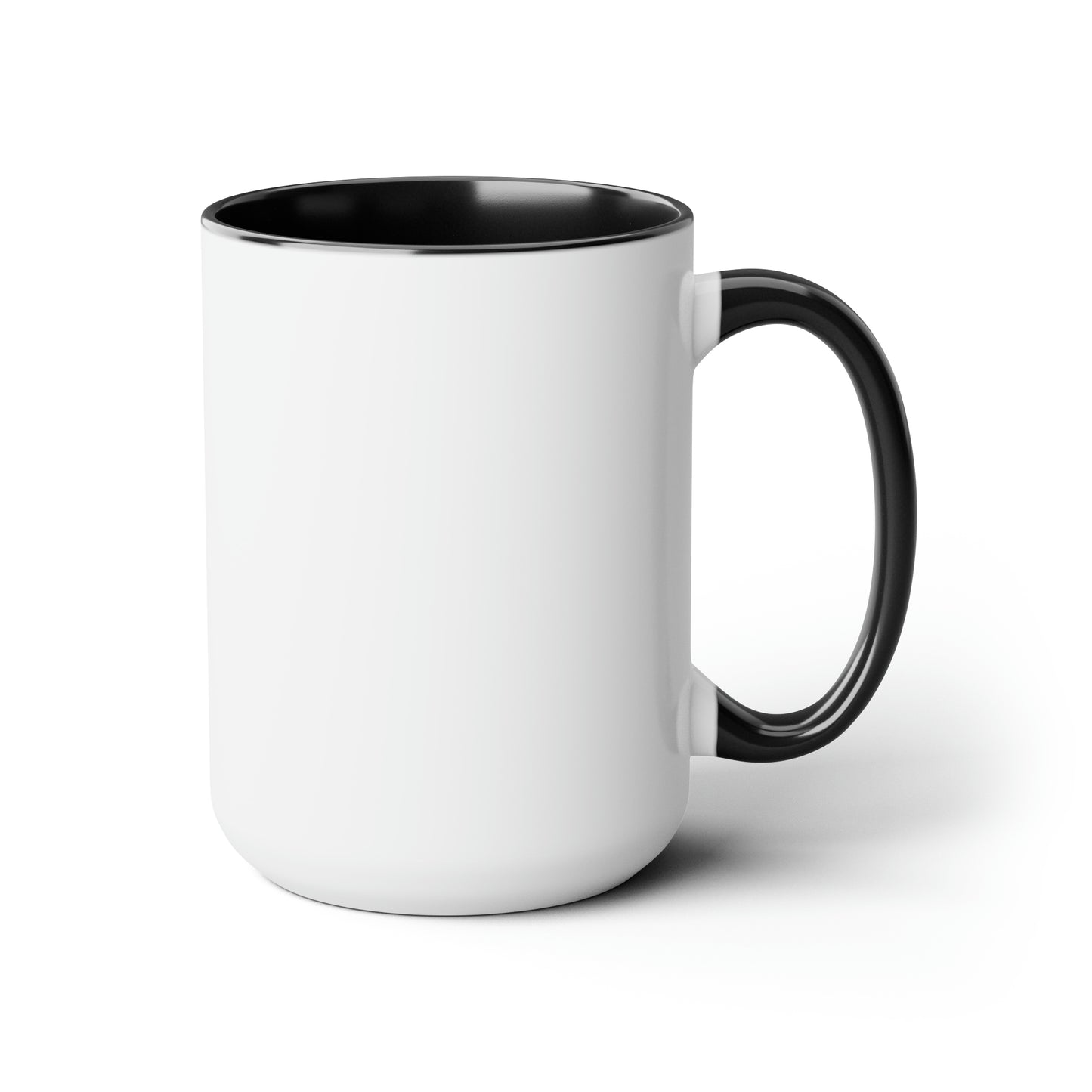 Like Fungus ~  Two-Tone Coffee Mugs, 15oz