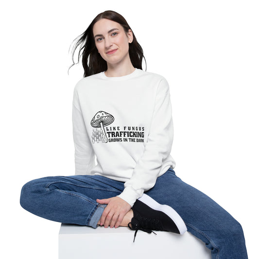 Like fungus~ Unisex Drop Shoulder Sweatshirt