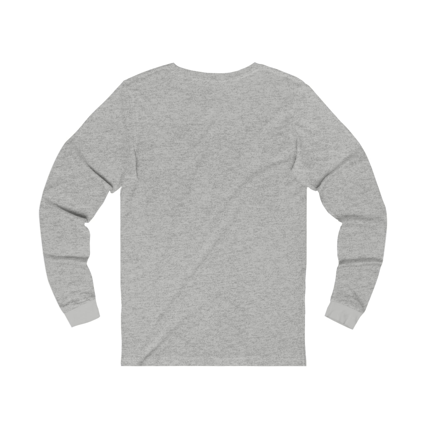 The Shirt is ... Unisex Jersey Long Sleeve Tee