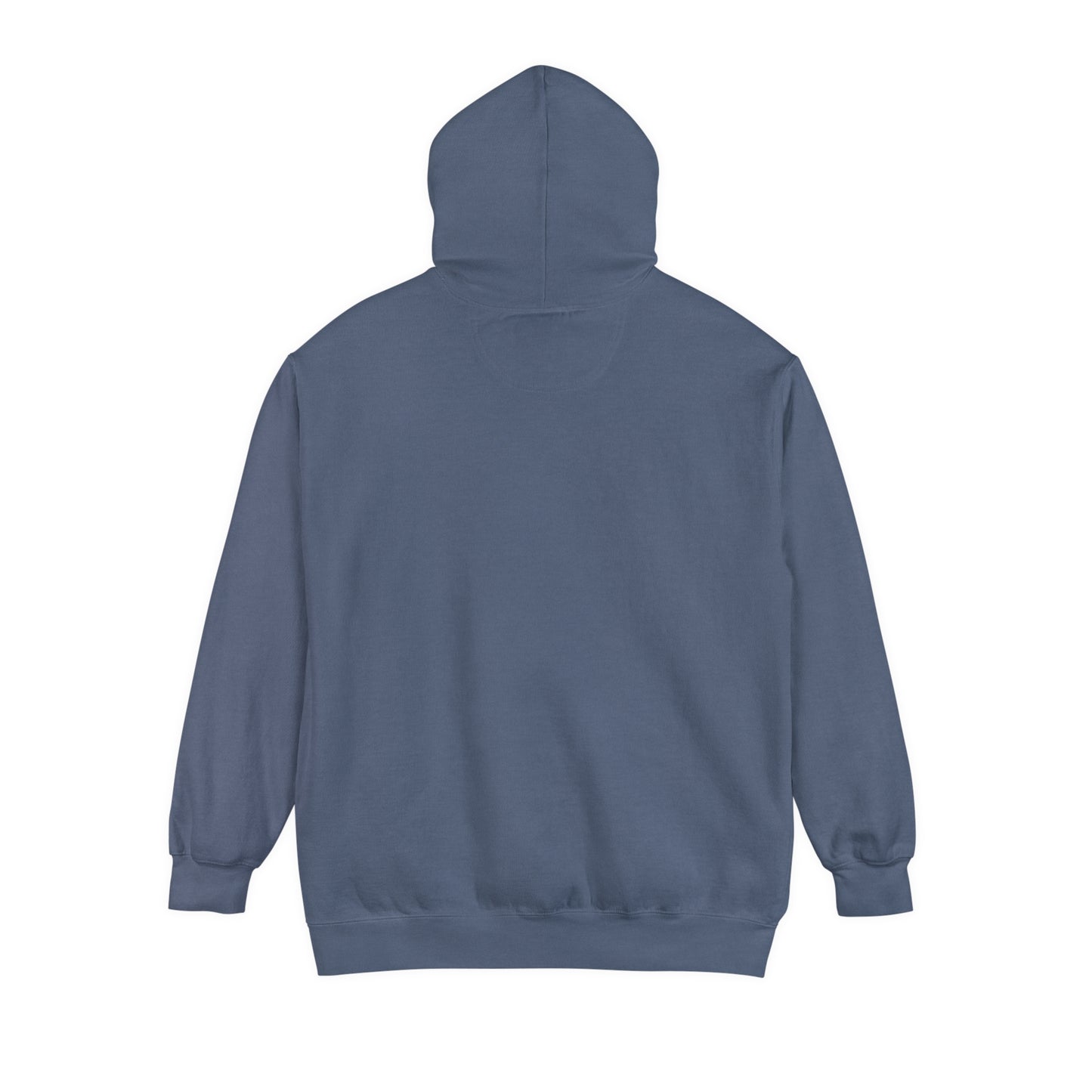 Nothing Changes, v2 Unisex Garment-Dyed Hoodie