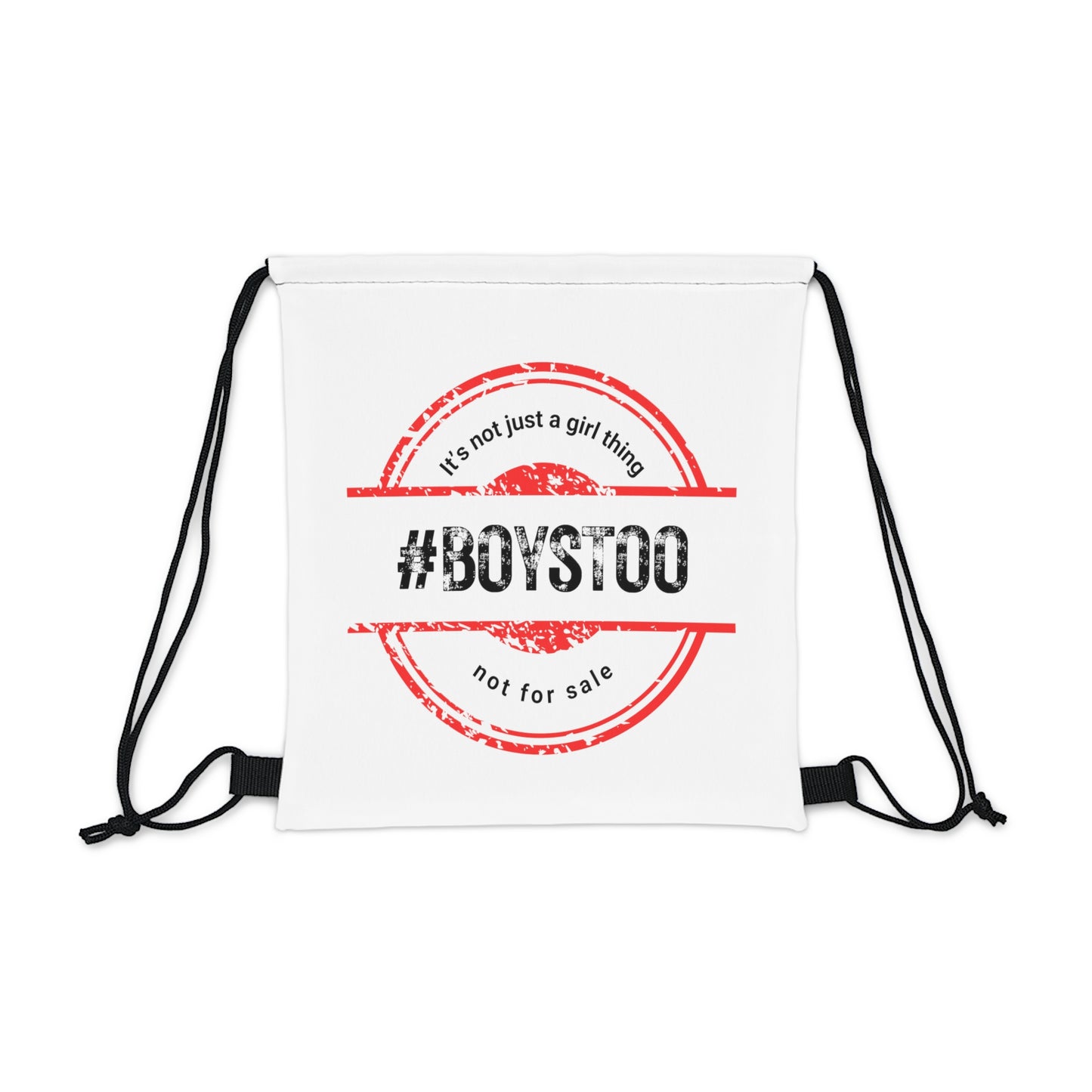 Outdoor Drawstring Bag