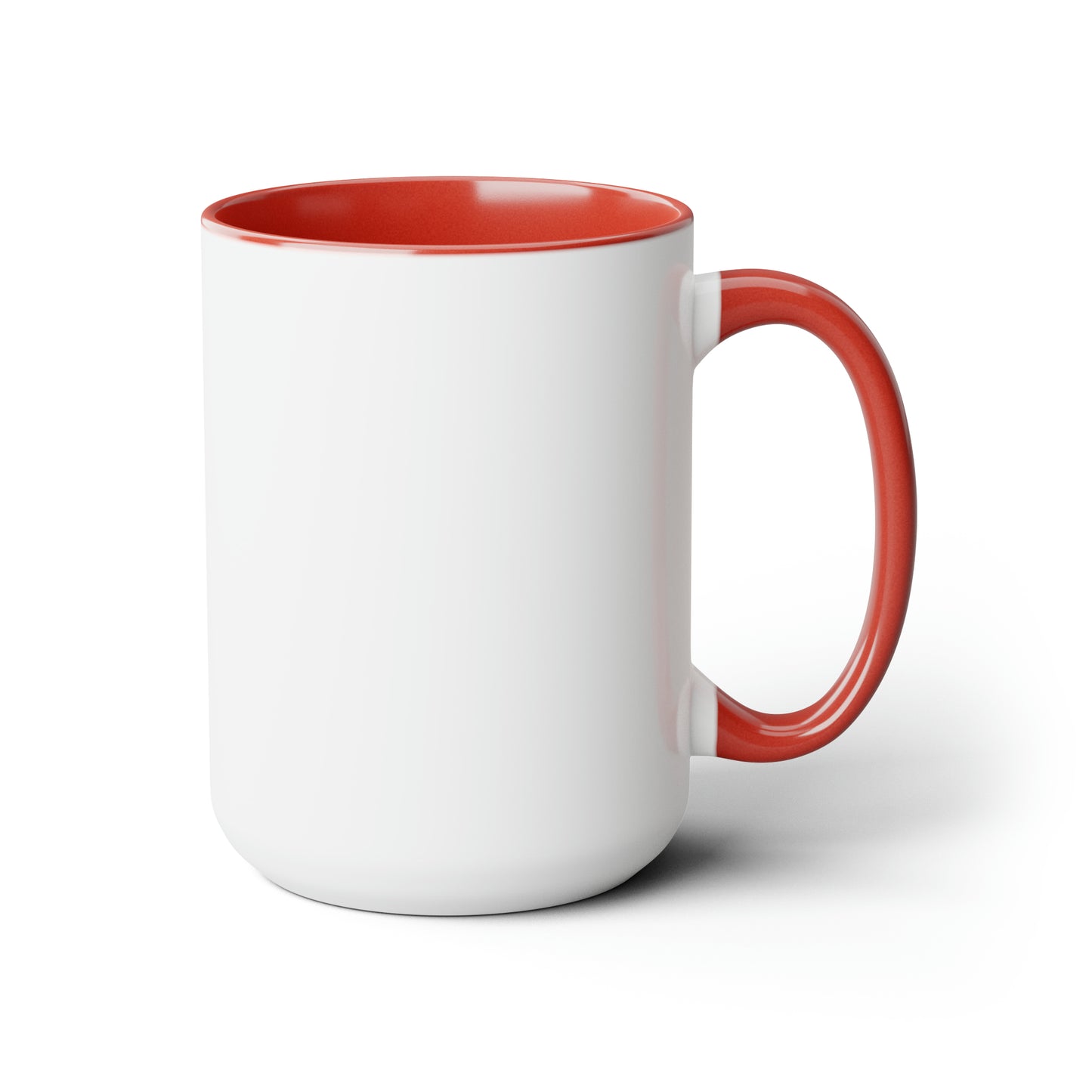 Like Fungus ~  Two-Tone Coffee Mugs, 15oz