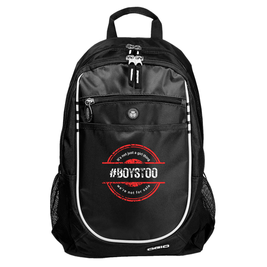 711140 Rugged Bookbag